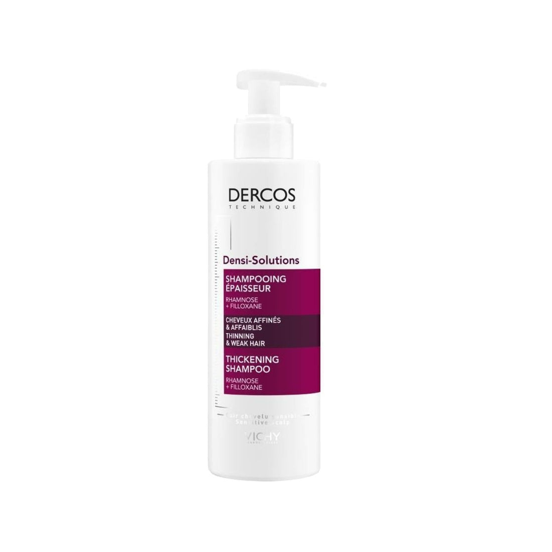 Vichy Dercos Densi Solution Şampuan 400 ML Yoğunlaştırıcı Şampuan - Melori
