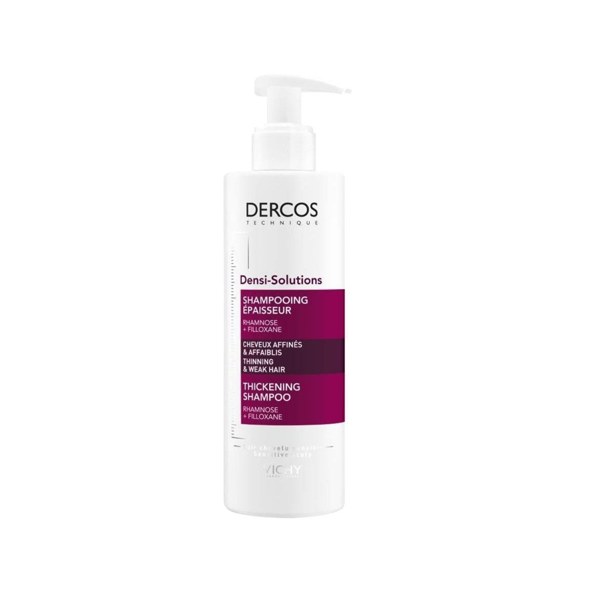 Vichy Dercos Densi Solution Şampuan 400 ML Yoğunlaştırıcı Şampuan - Melori