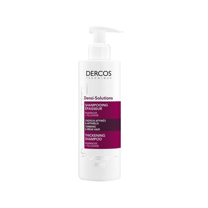 Vichy Dercos Densi Solution Şampuan 400 ML Yoğunlaştırıcı Şampuan - Melori
