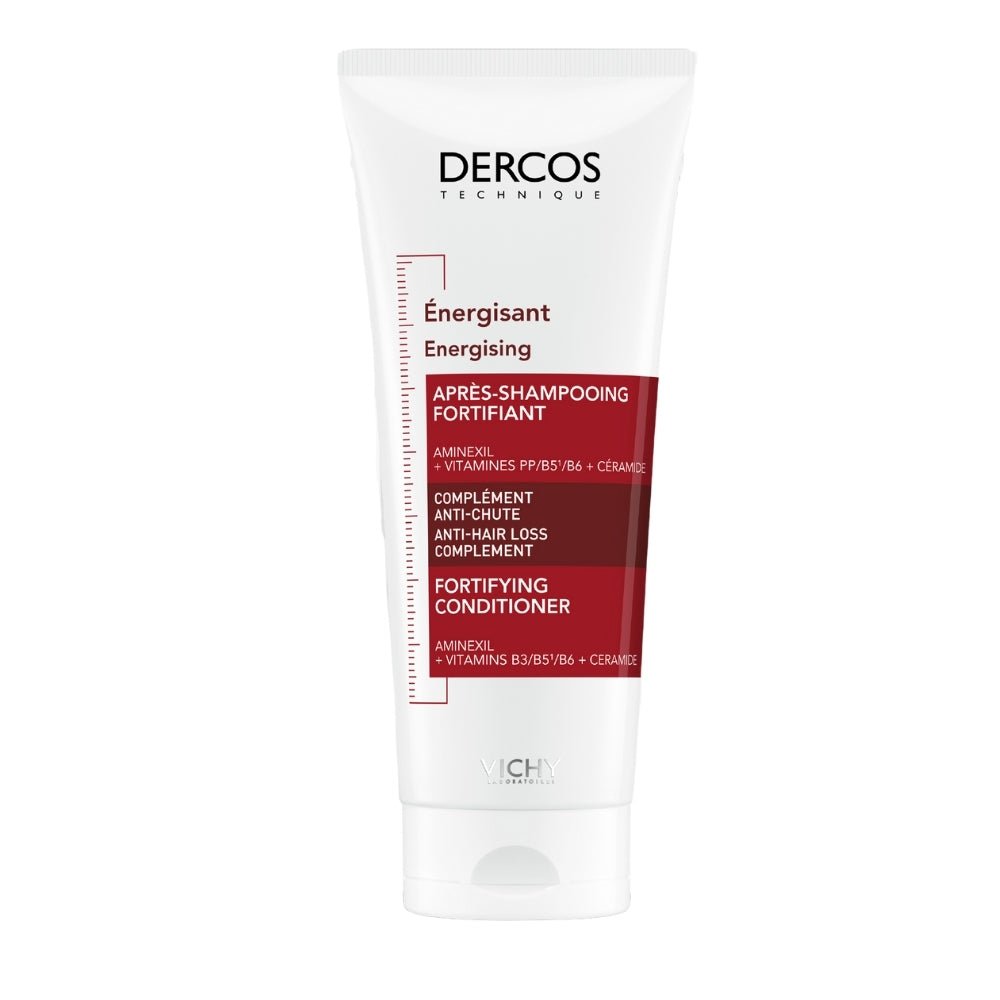 Vichy Dercos Energisant Dökülme Karşıtı Saç Kremi 200 ml - Melori