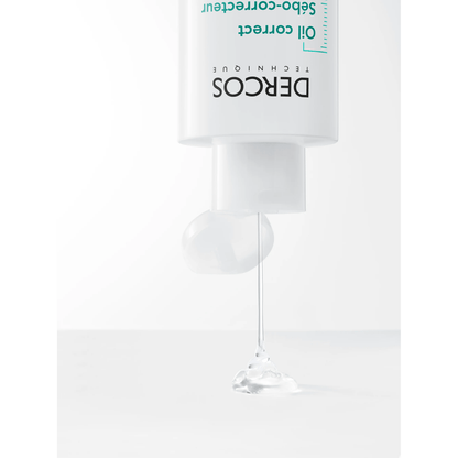 Vichy Dercos Oil Correct Yağlanma Karşıtı Şampuan 200 ml - Melori