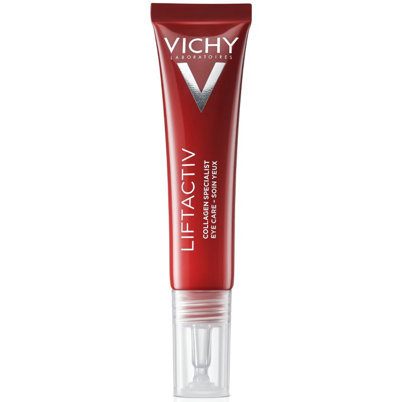 Vichy Liftactiv Collagen Specialist Yaşlanma Belirtilerine Karşı Göz Bakım Kremi 15ml - Melori