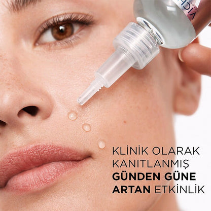 Vichy Liftactiv H.A Epidermic Filler Kırışıklık Karşıtı Dolgunlaştırıcı Serum 30 ml - Melori