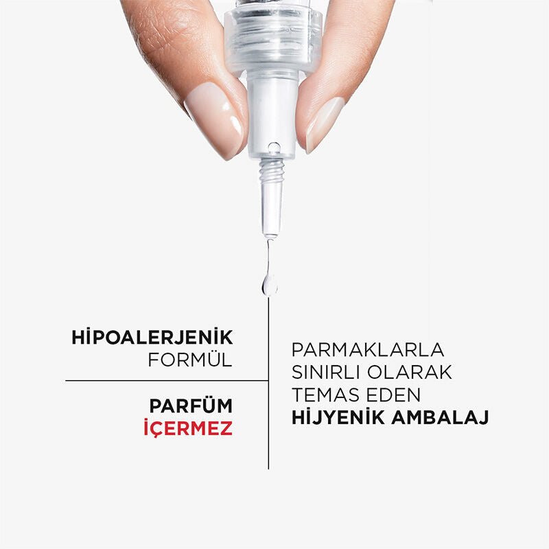 Vichy Liftactiv H.A Epidermic Filler Kırışıklık Karşıtı Dolgunlaştırıcı Serum 30 ml - Melori