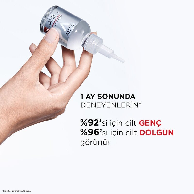 Vichy Liftactiv H.A Epidermic Filler Kırışıklık Karşıtı Dolgunlaştırıcı Serum 30 ml - Melori