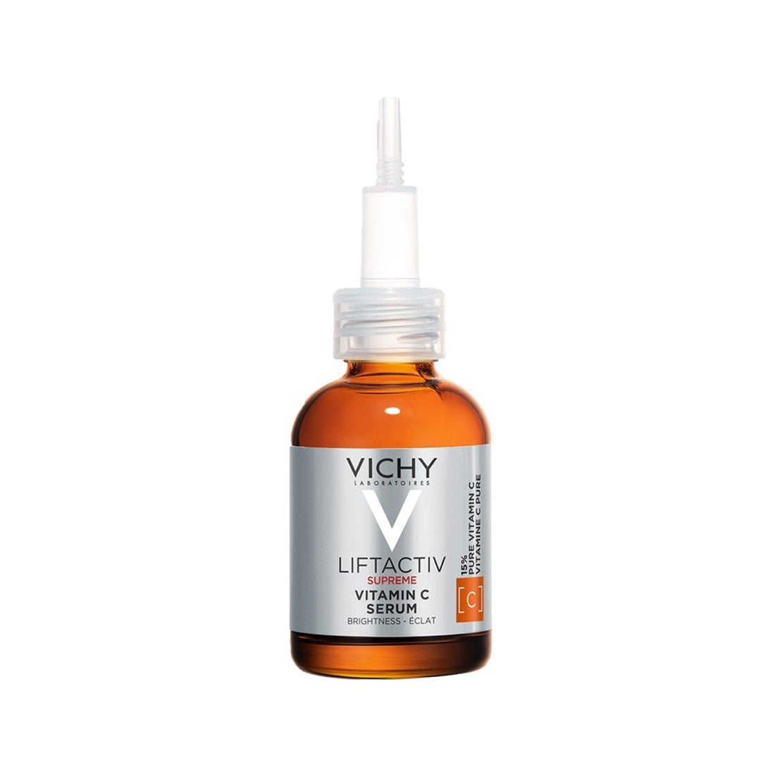 Vichy - LiftActiv Supreme Vitamin C Serum Antioksid Işıltı Düzeltici 20 ml - Melori